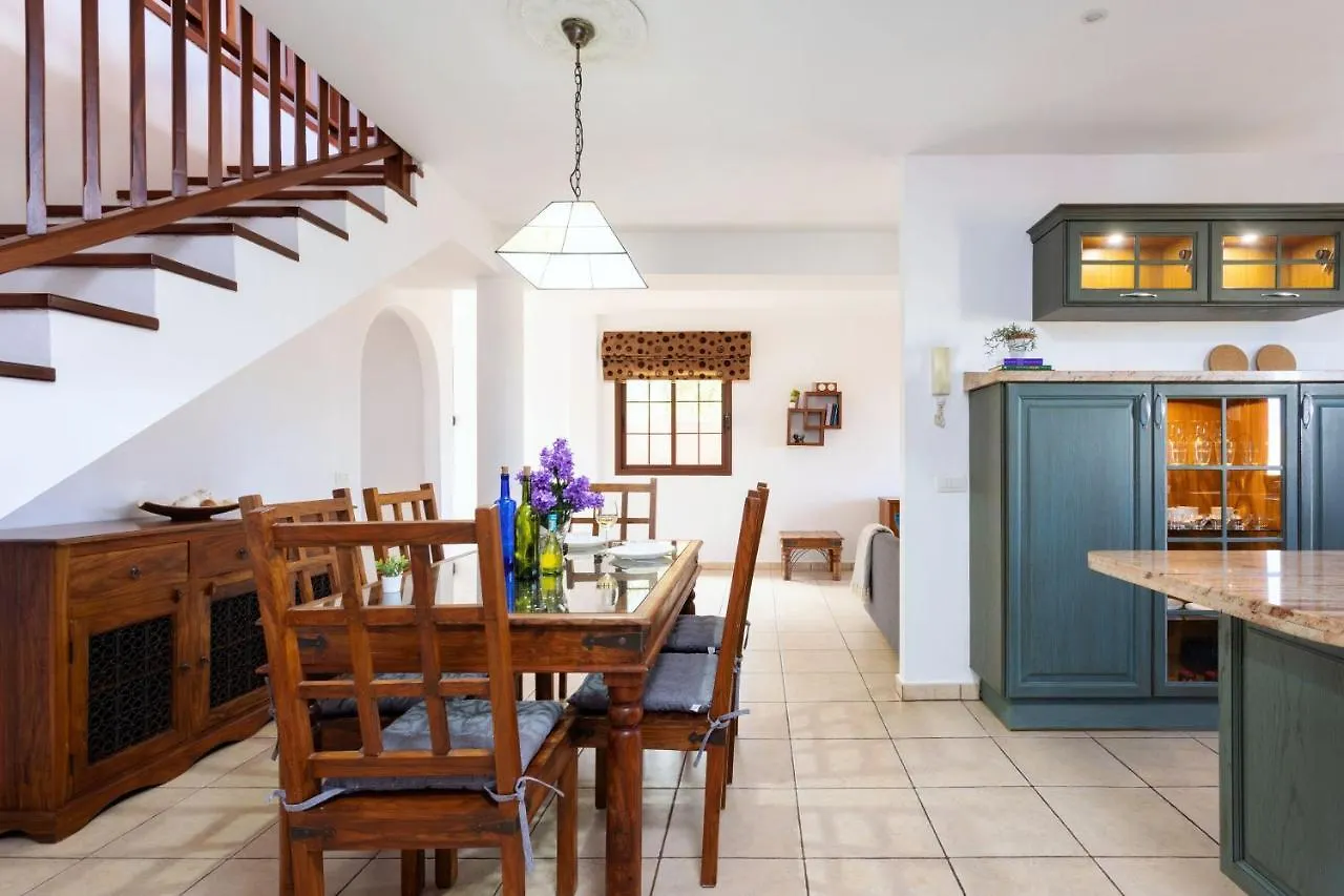 Villa Live Santa Ursula Cala